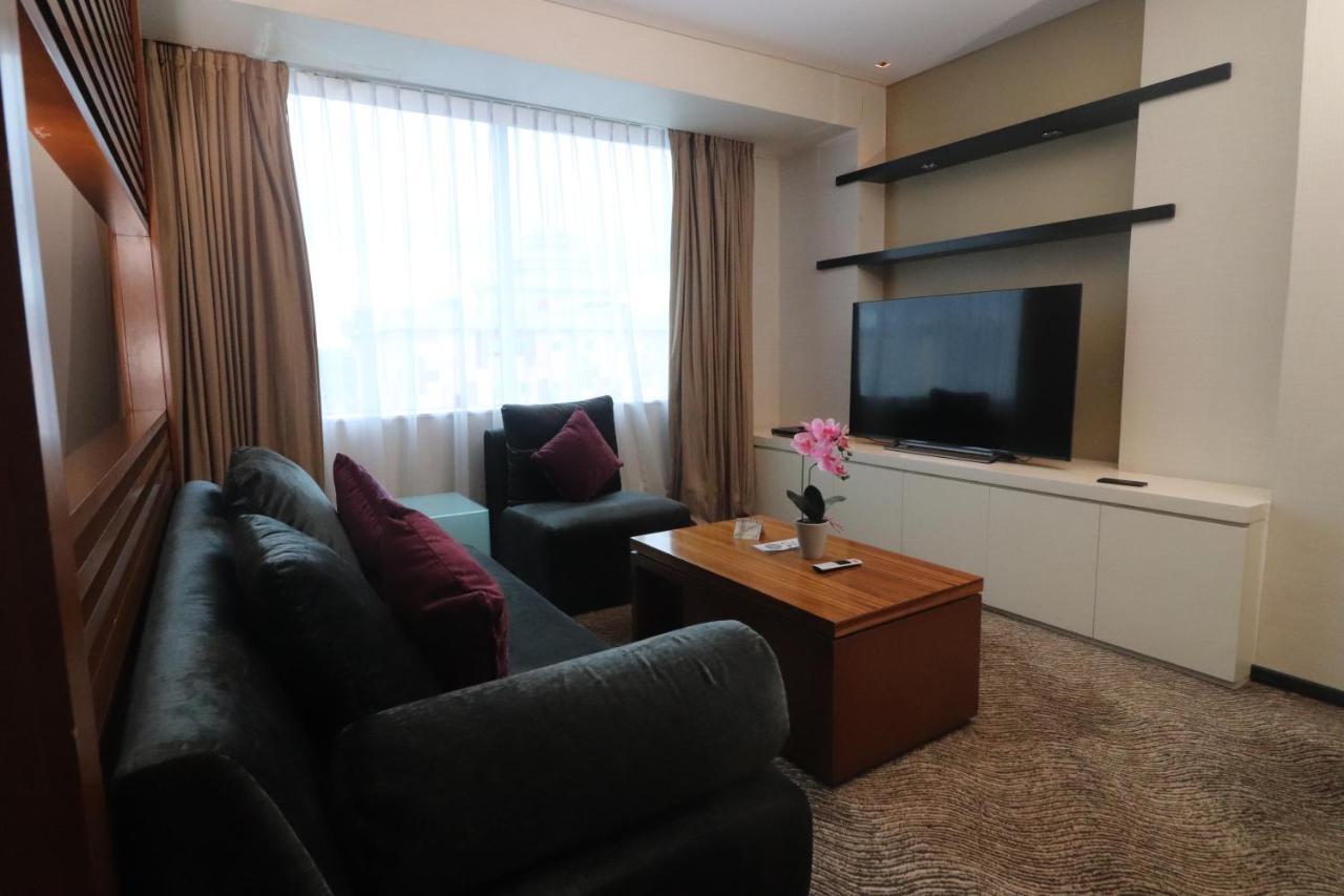 Novotel Balikpapan Esterno foto