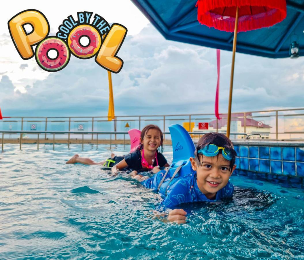 Novotel Balikpapan Esterno foto
