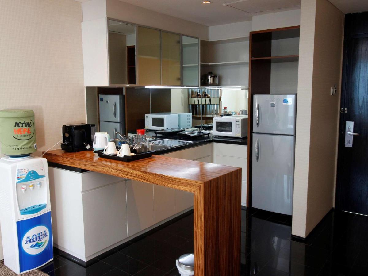 Novotel Balikpapan Esterno foto