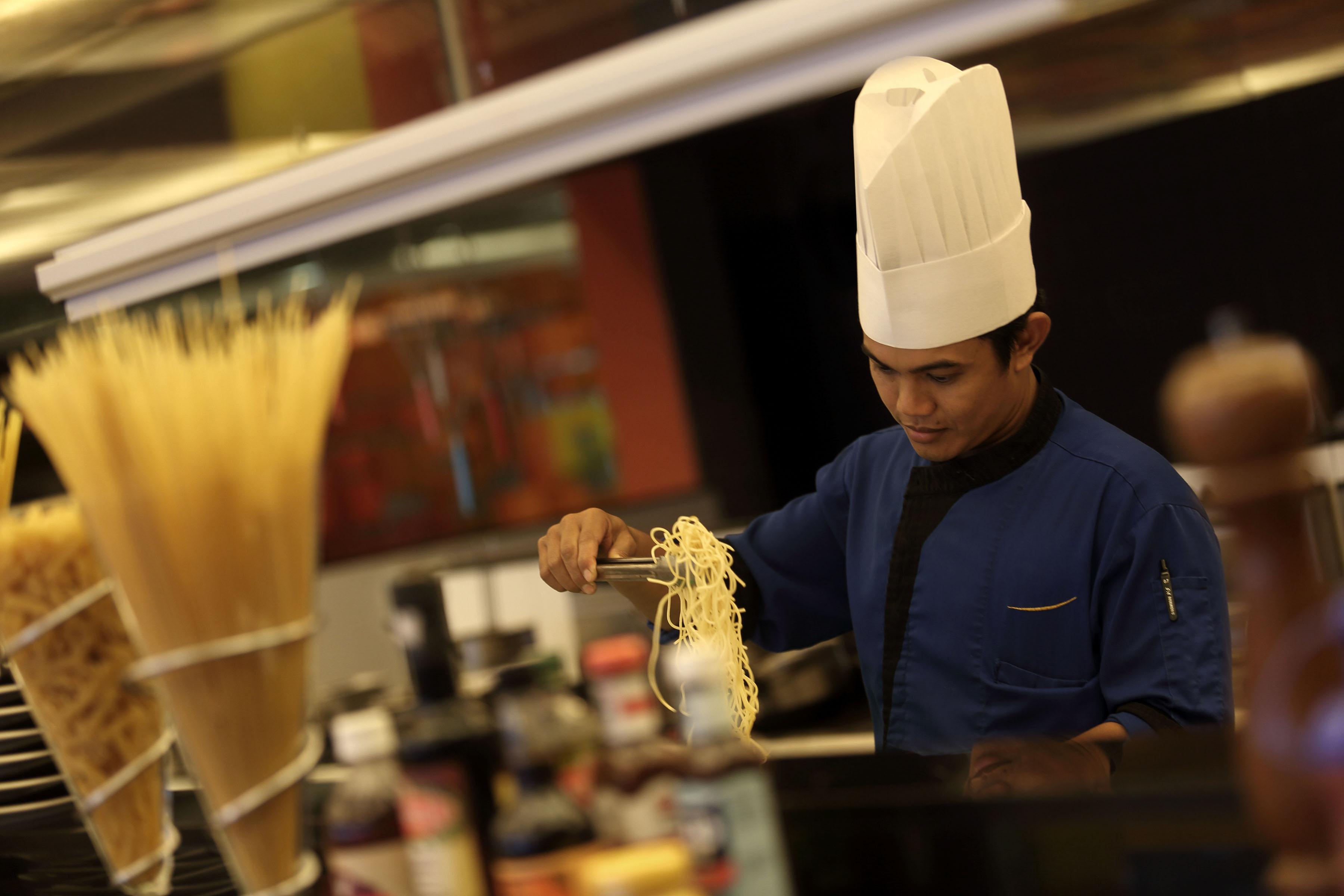 Novotel Balikpapan Esterno foto