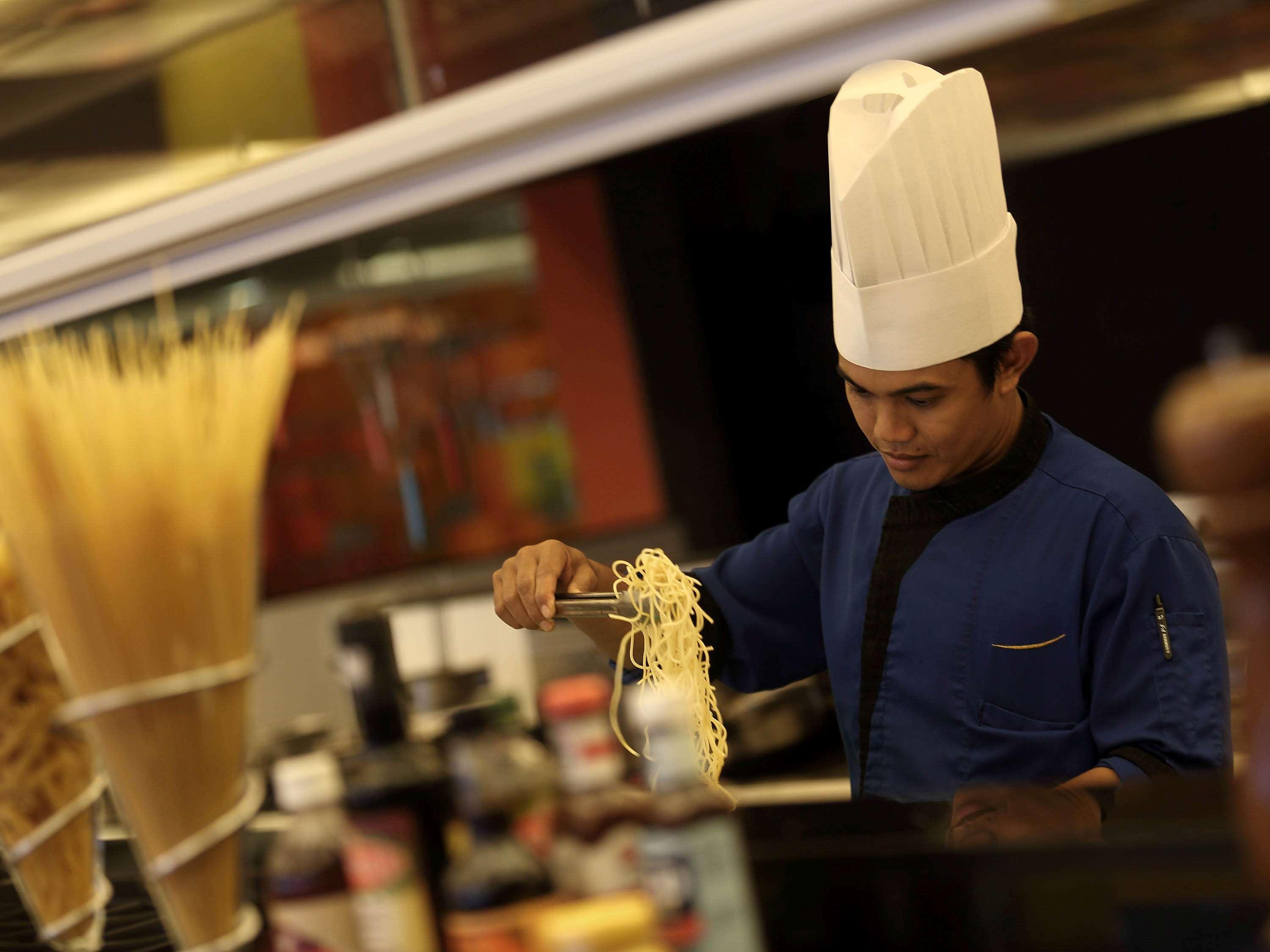 Novotel Balikpapan Esterno foto