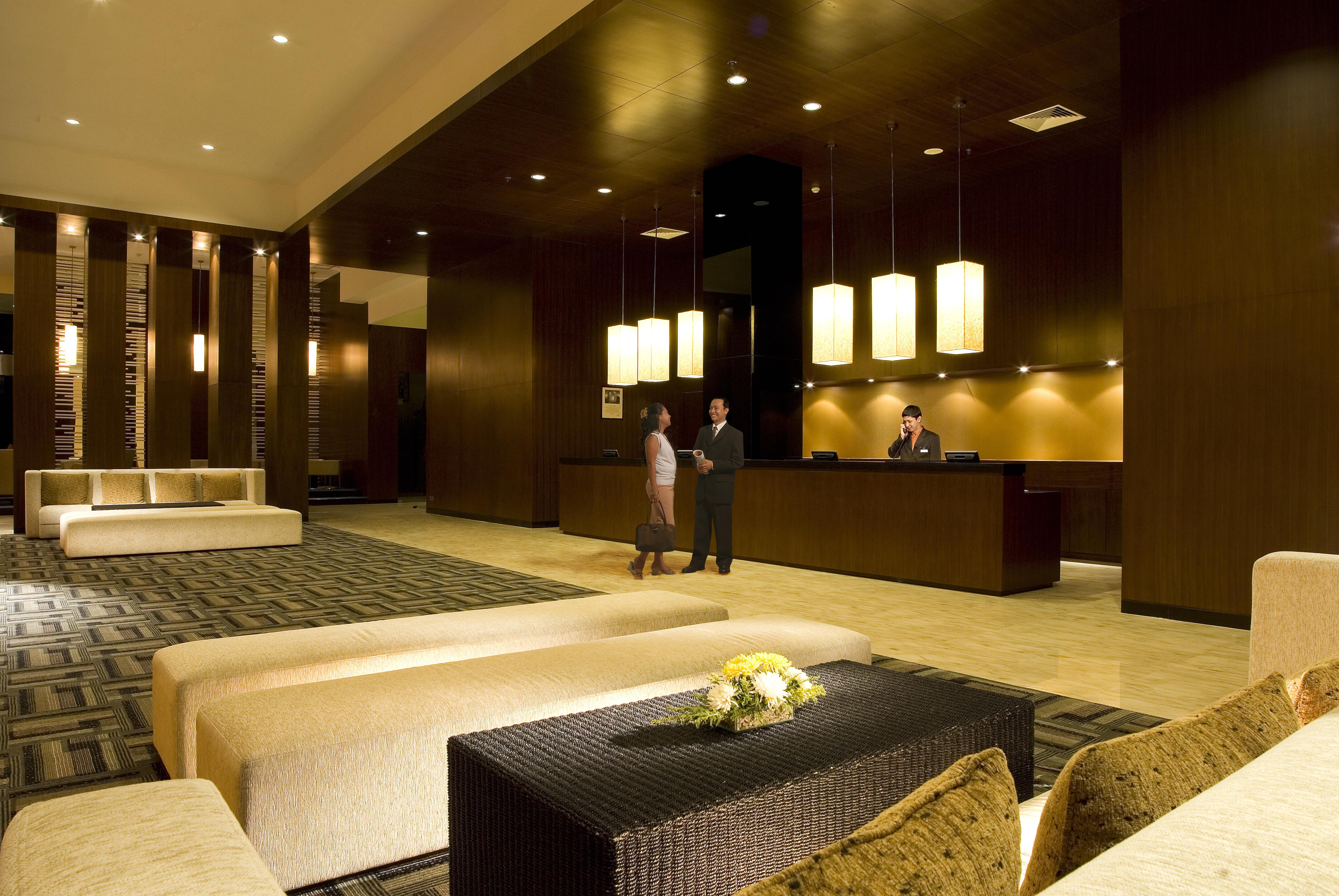 Novotel Balikpapan Esterno foto