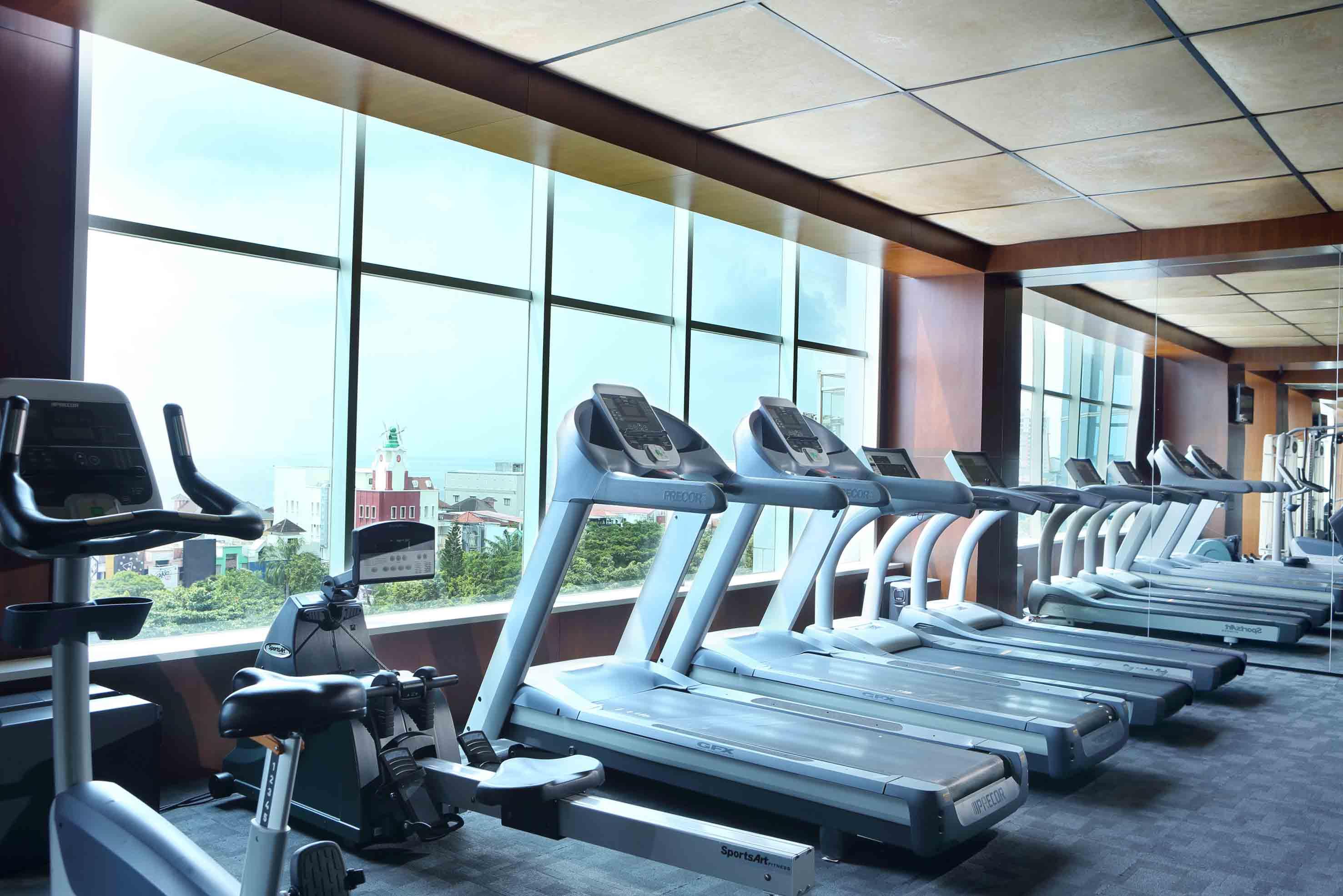 Novotel Balikpapan Esterno foto