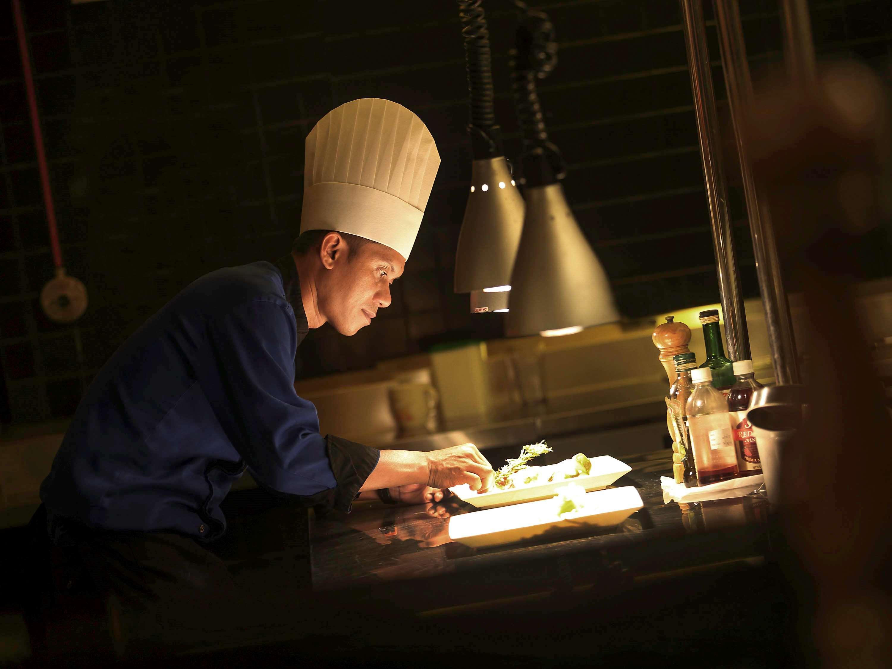 Novotel Balikpapan Esterno foto