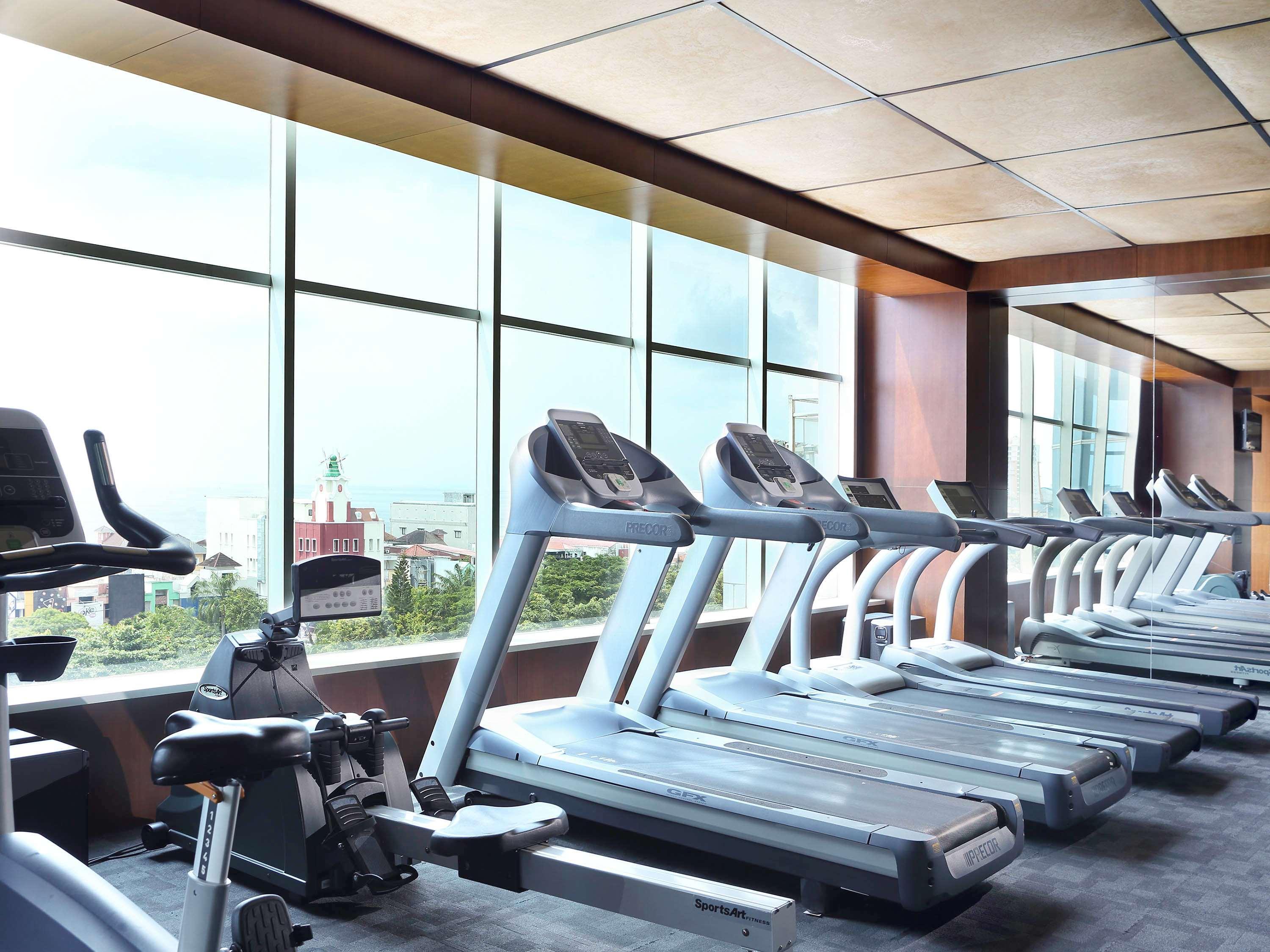 Novotel Balikpapan Esterno foto