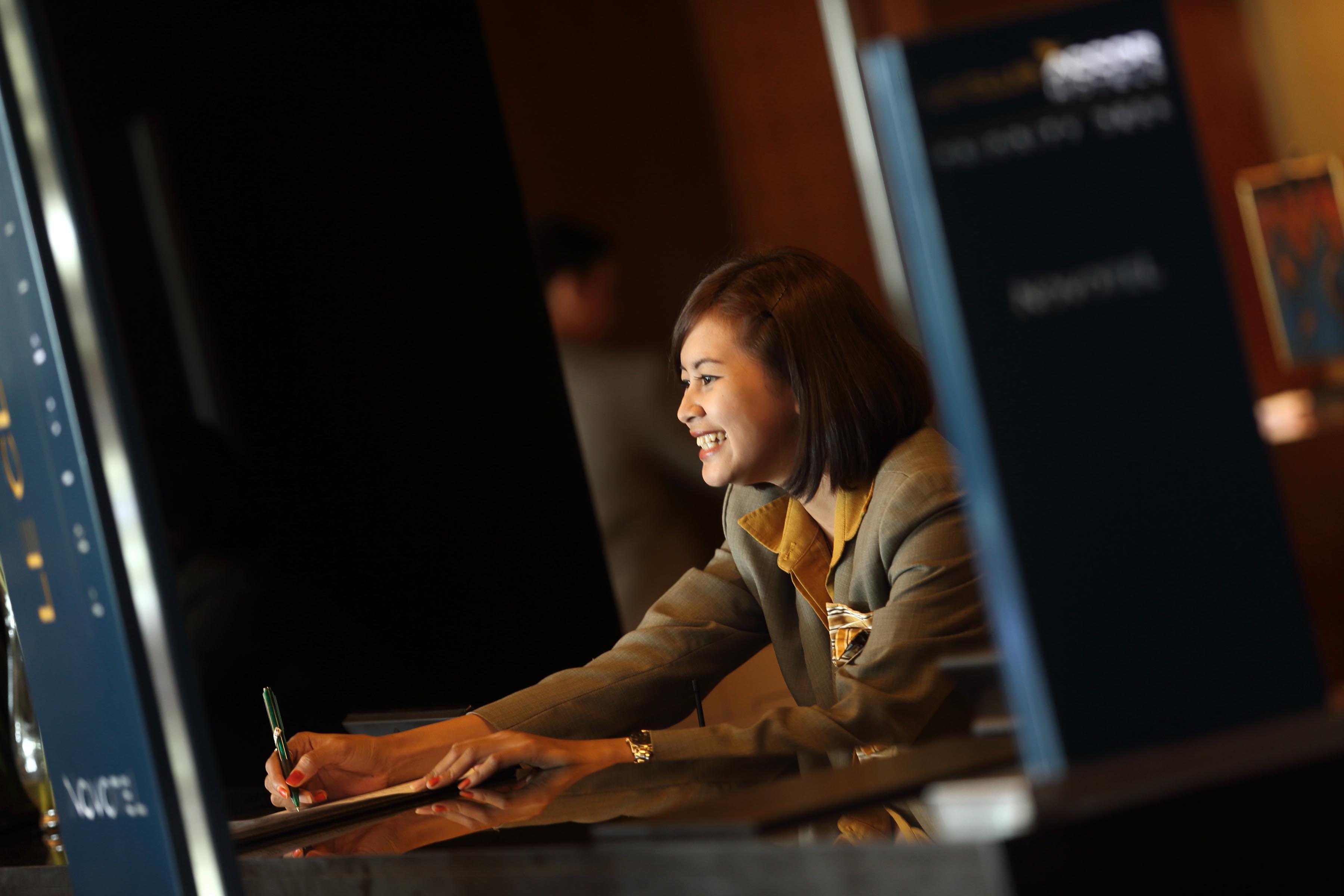 Novotel Balikpapan Esterno foto