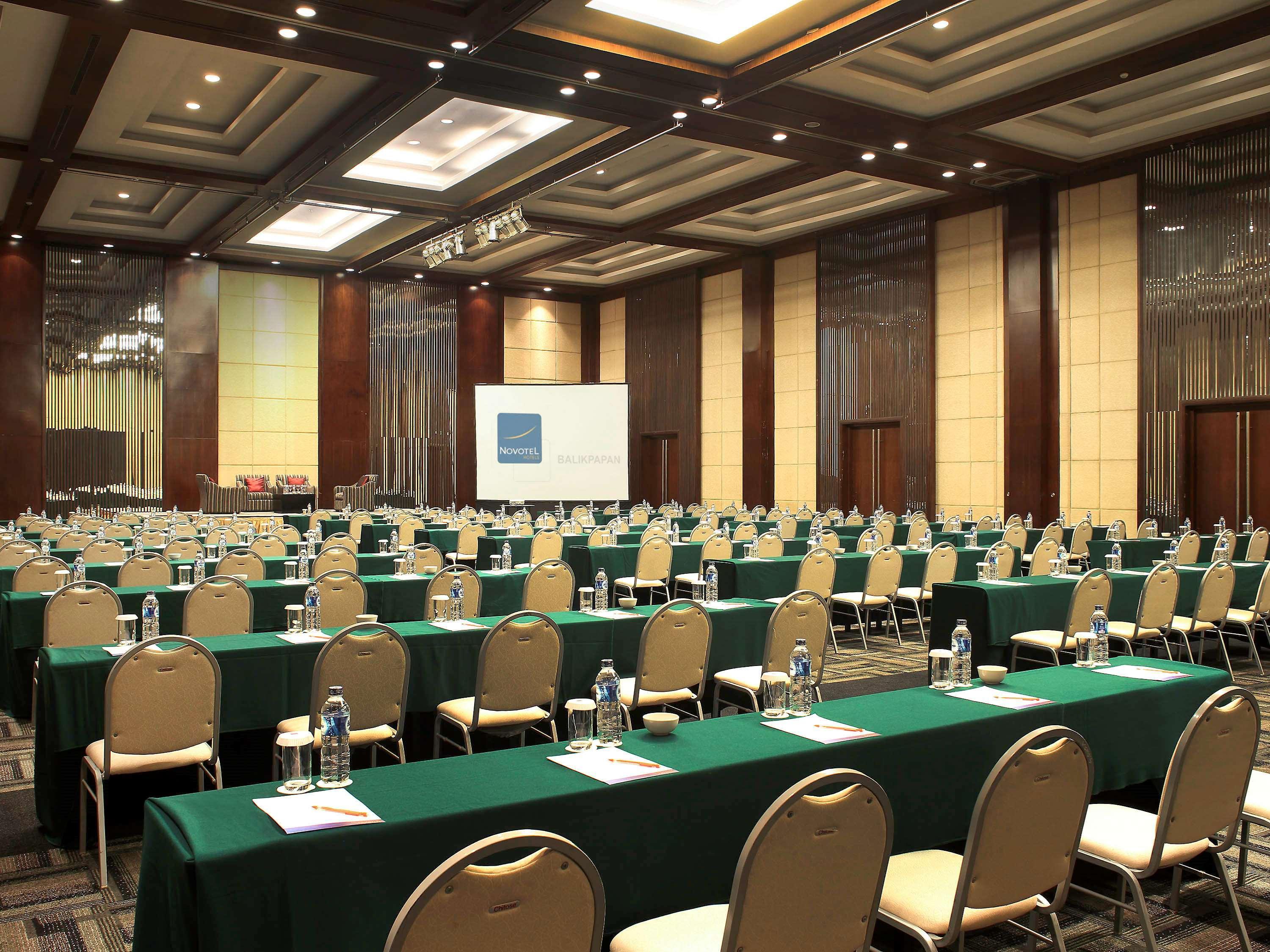 Novotel Balikpapan Esterno foto