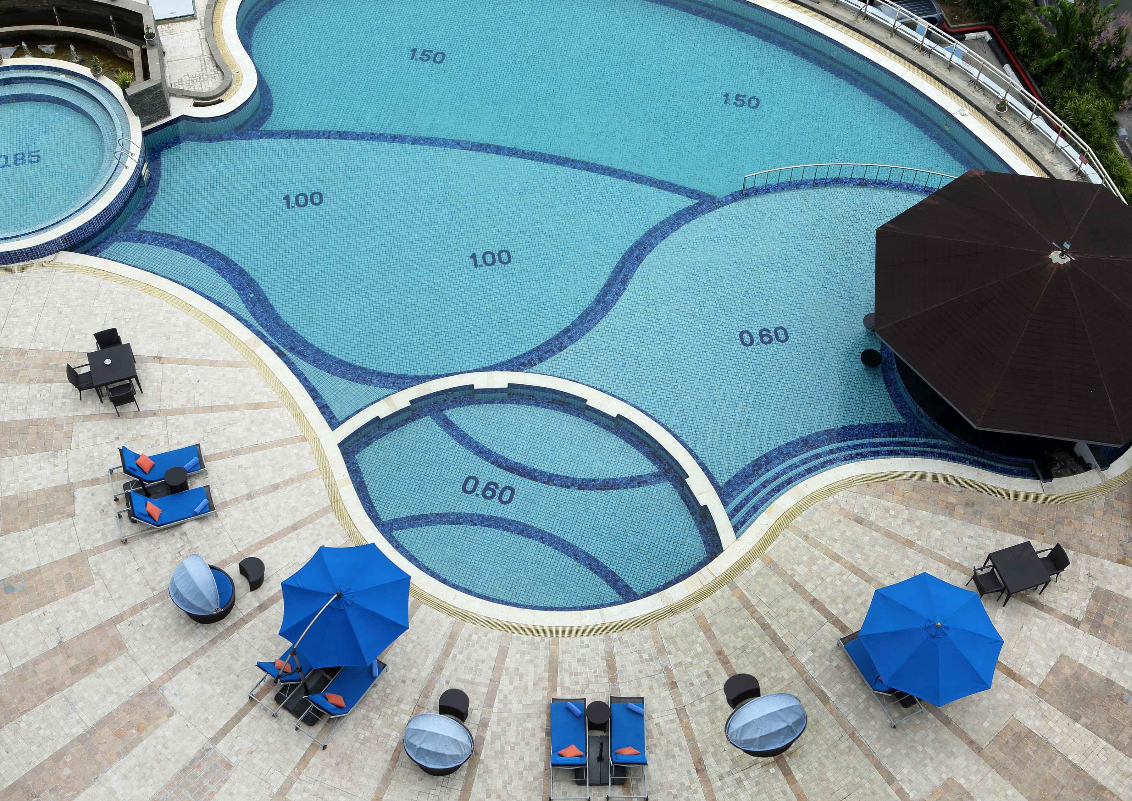 Novotel Balikpapan Esterno foto