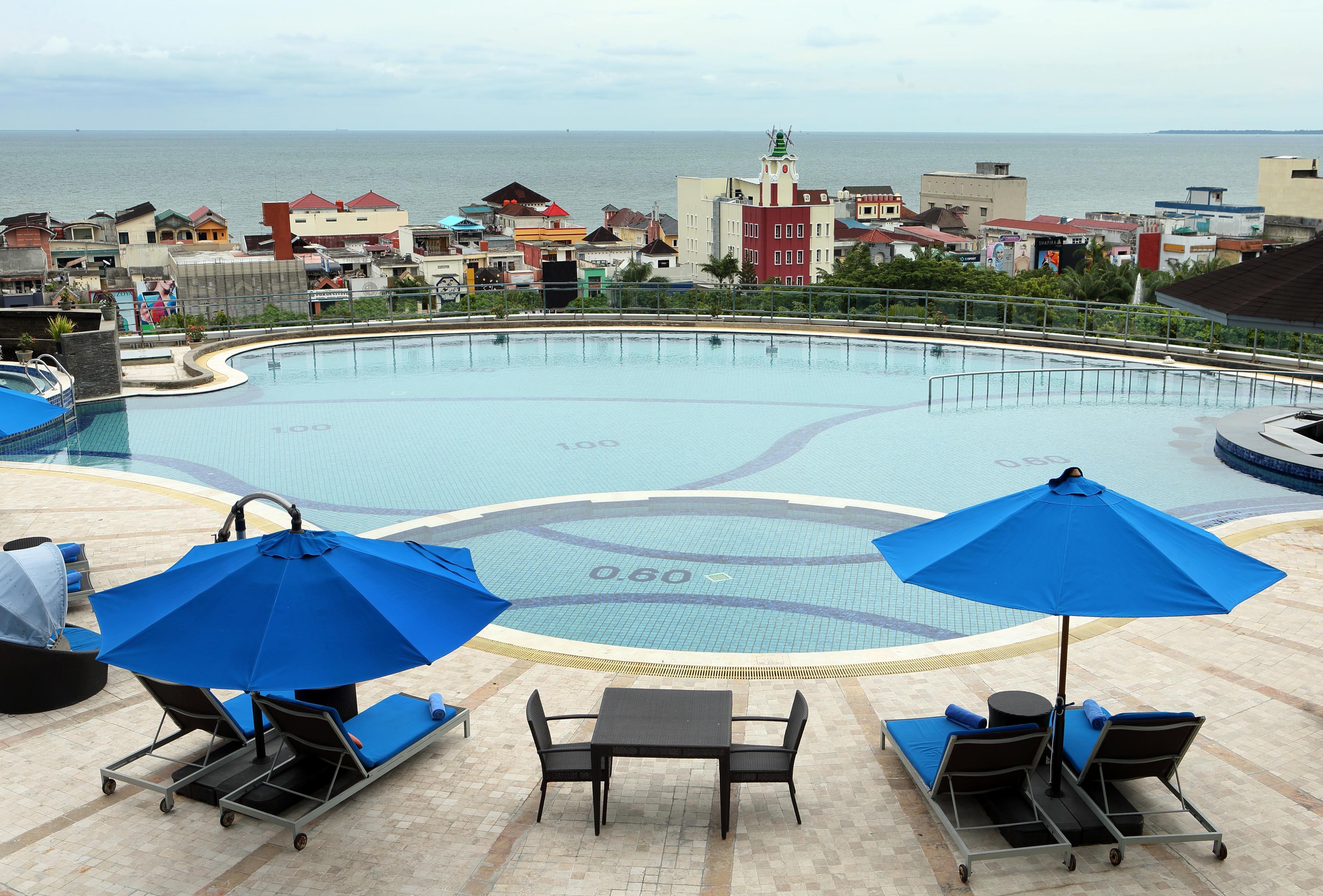 Novotel Balikpapan Esterno foto