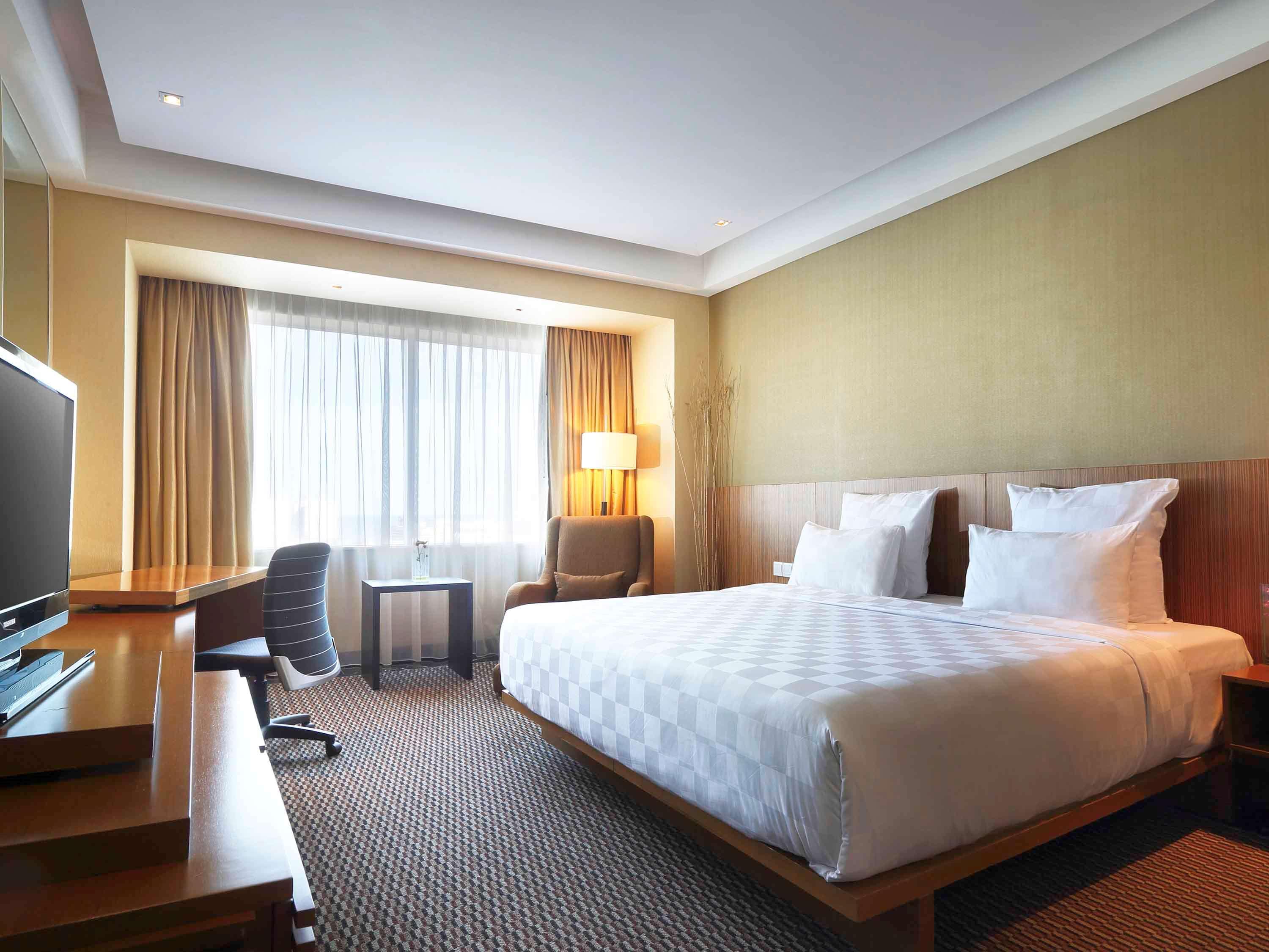 Novotel Balikpapan Esterno foto