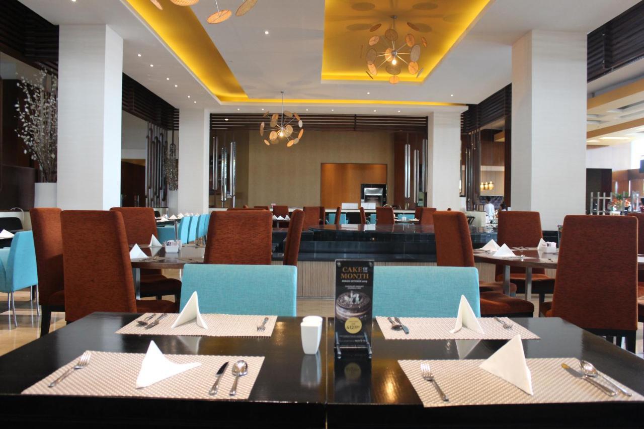 Novotel Balikpapan Esterno foto