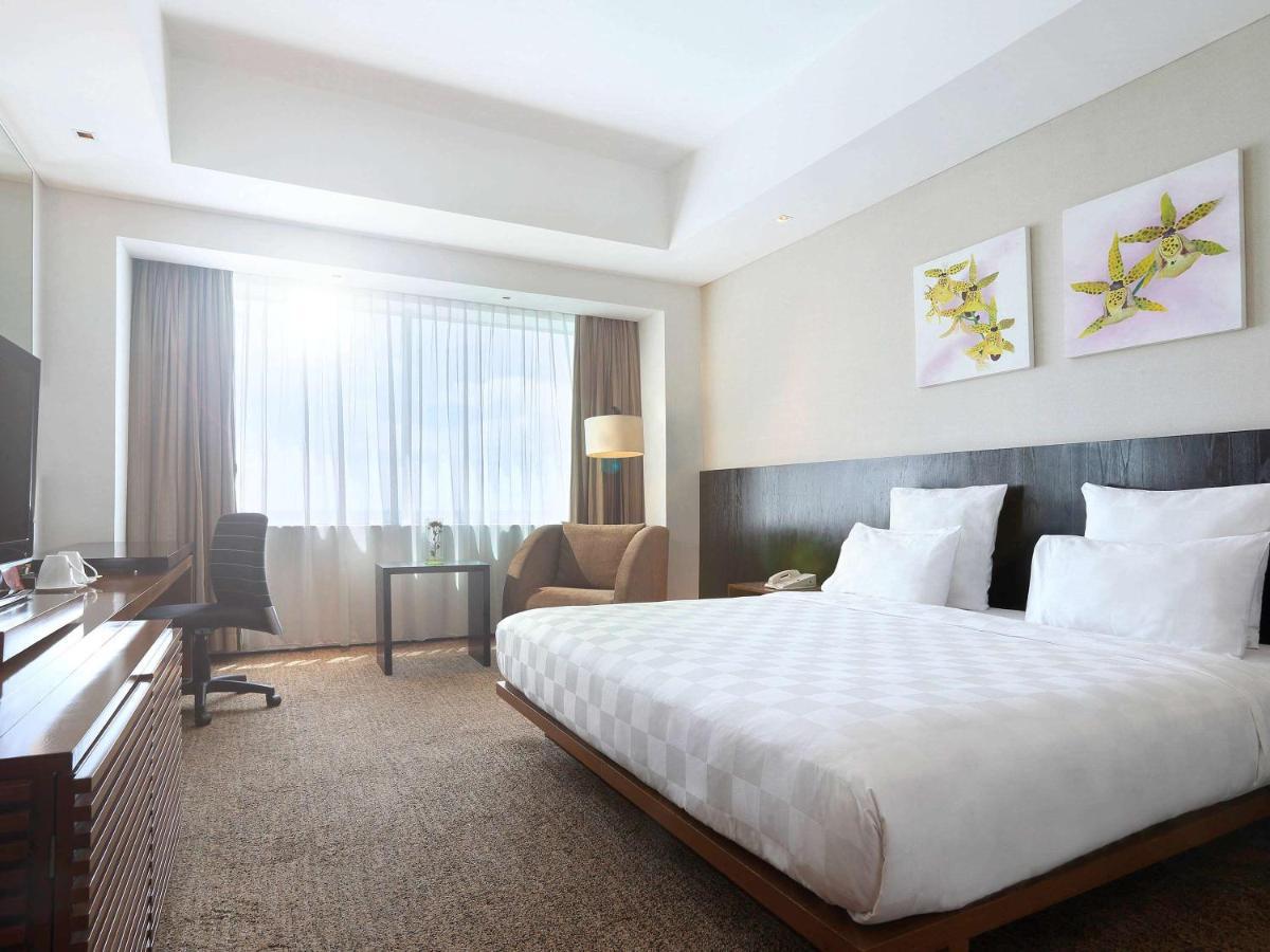 Novotel Balikpapan Esterno foto