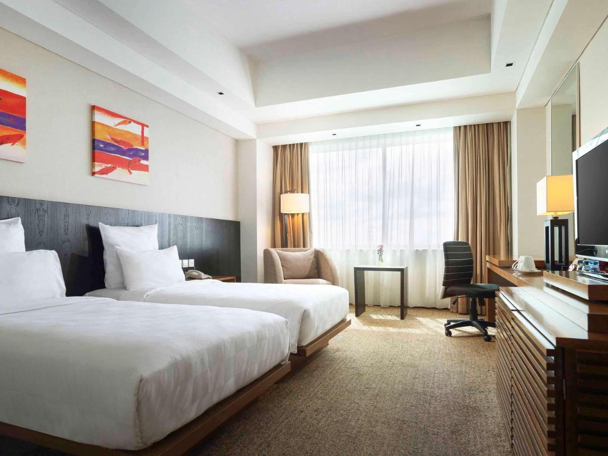 Novotel Balikpapan Esterno foto